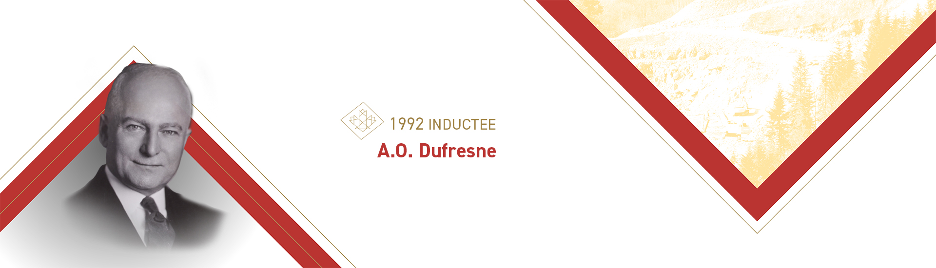 E.A. Dufresne (1890 – 1989)