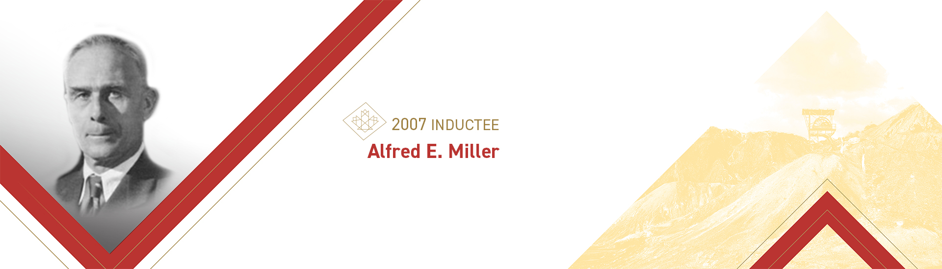 Alfred E. Miller (1880 – 1983)