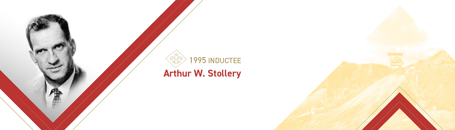 Arthur W. Stollery (1914 – 1994)