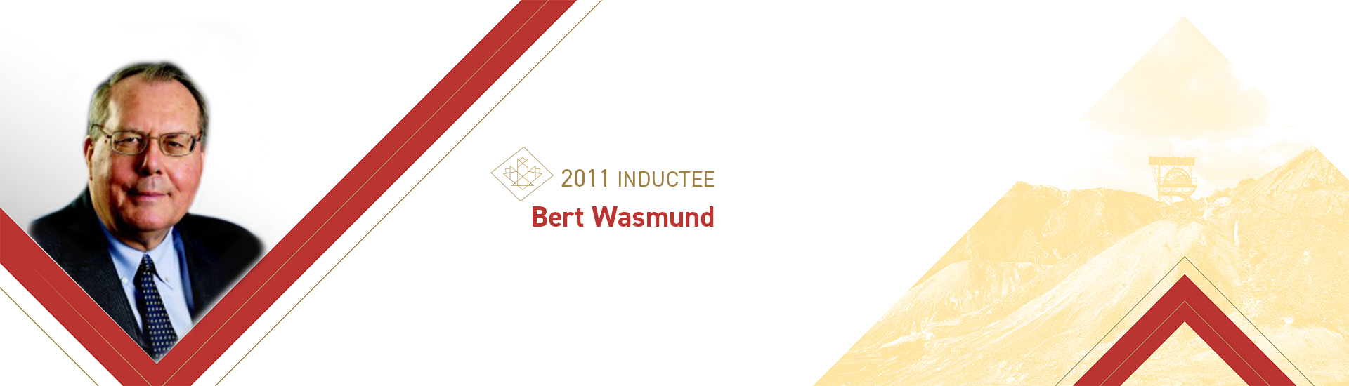 Bert Wasmund (1939 – 2022)