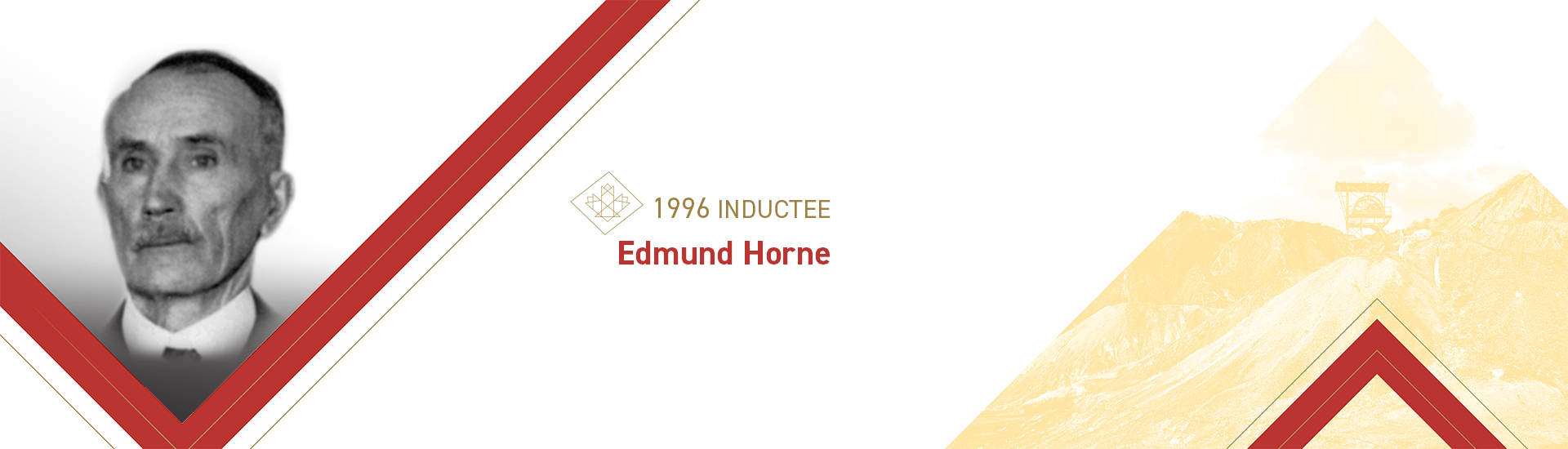 Edmund Horne (1865 – 1953)