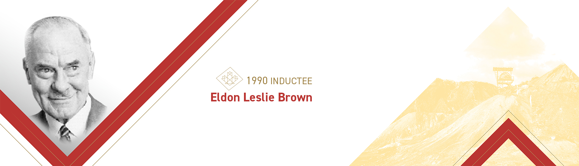 Eldon Leslie Brown (1900 – 1998)