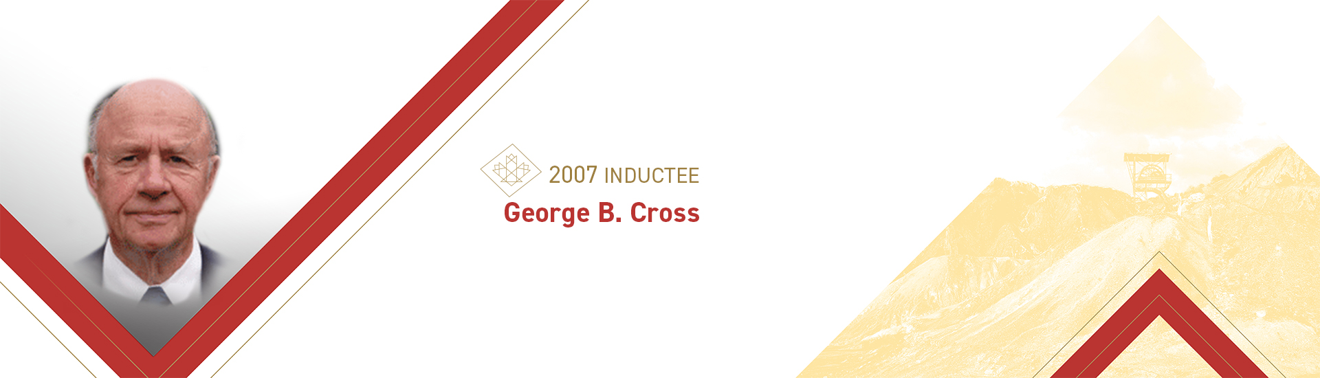 George B. Cross (1932-2023)