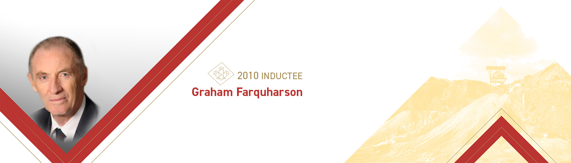 Graham Farquharson (1940-2022)