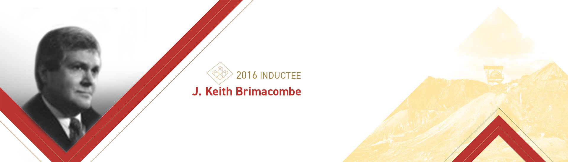 J. Keith Brimacombe (1943 – 1997)