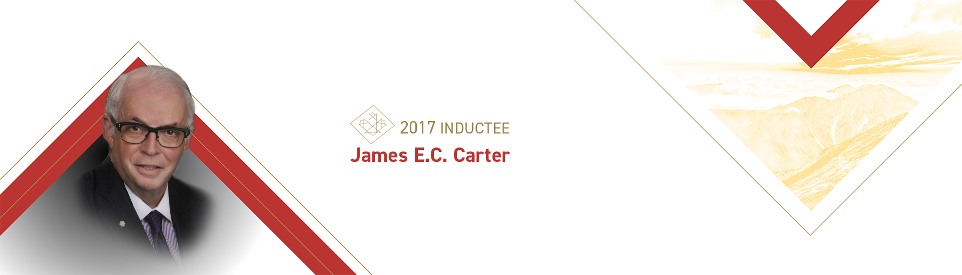 James E.C. Carter (b. 1950)