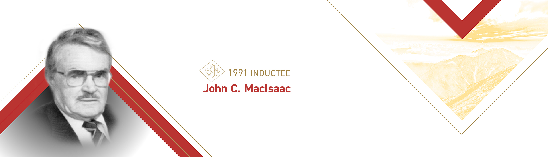 John C. MacIsaac (1906 – 1991)