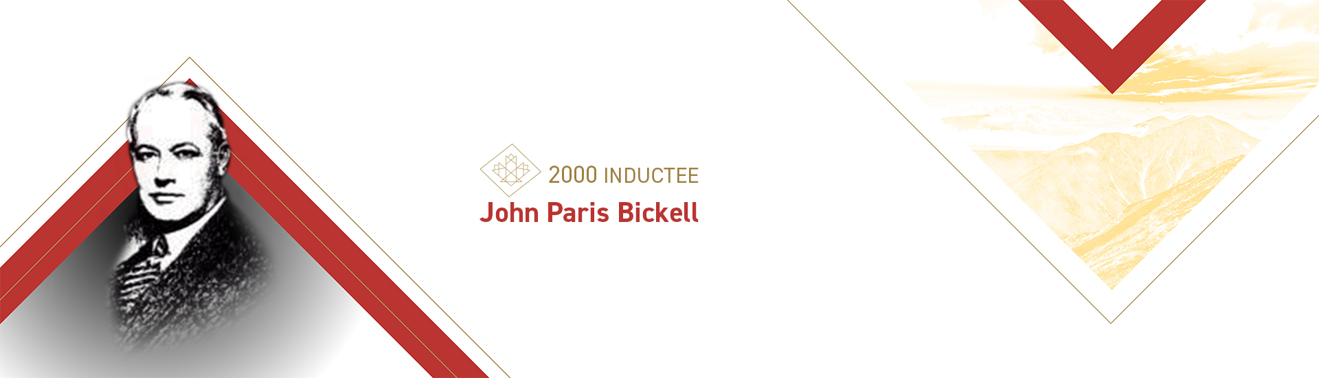 John Paris Bickell (1884 – 1951)