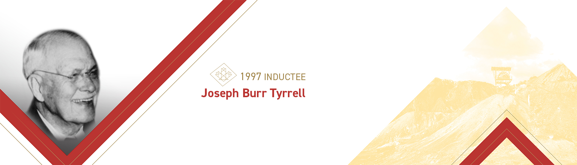 Joseph Burr Tyrrell (1858 – 1957)