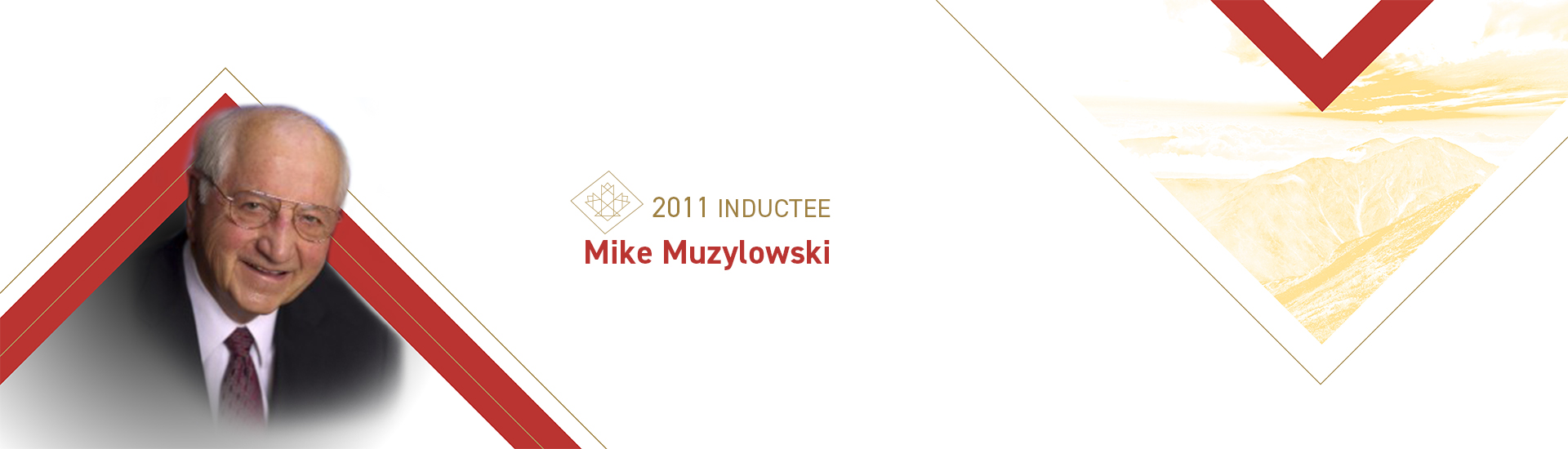 Mike Muzylowski (né en 1934)