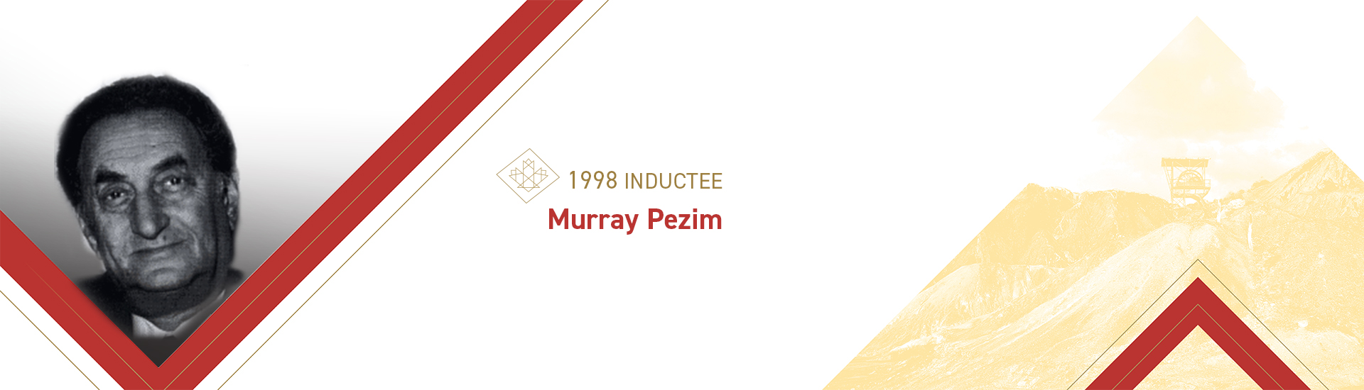 Murray Pezim (1921-1998)