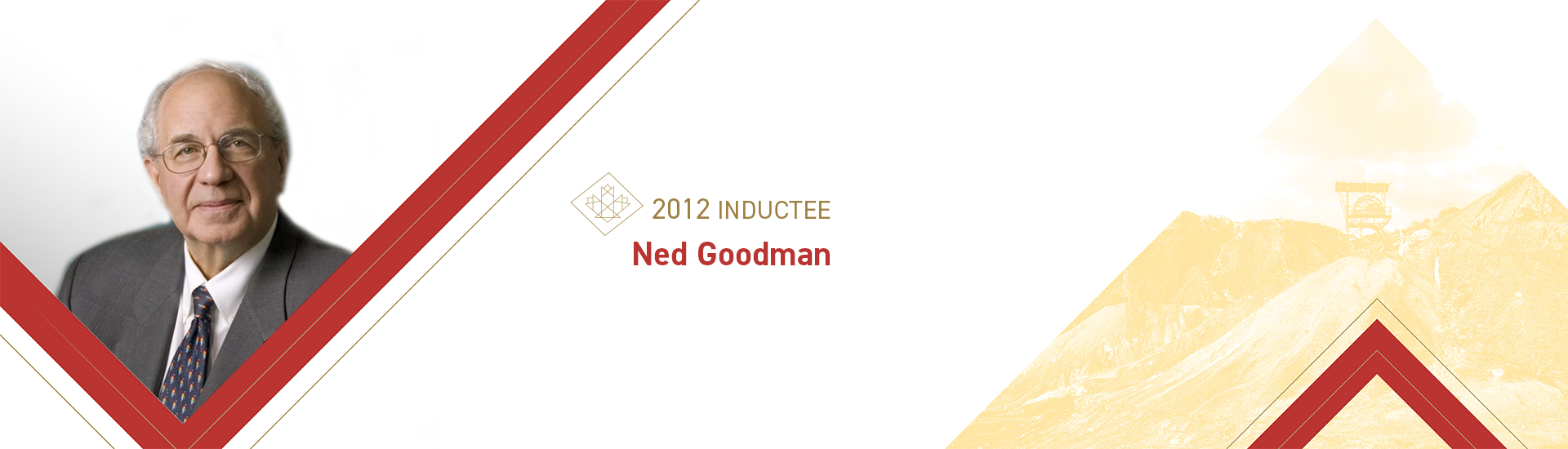 Ned Goodman (1937 - 2022)