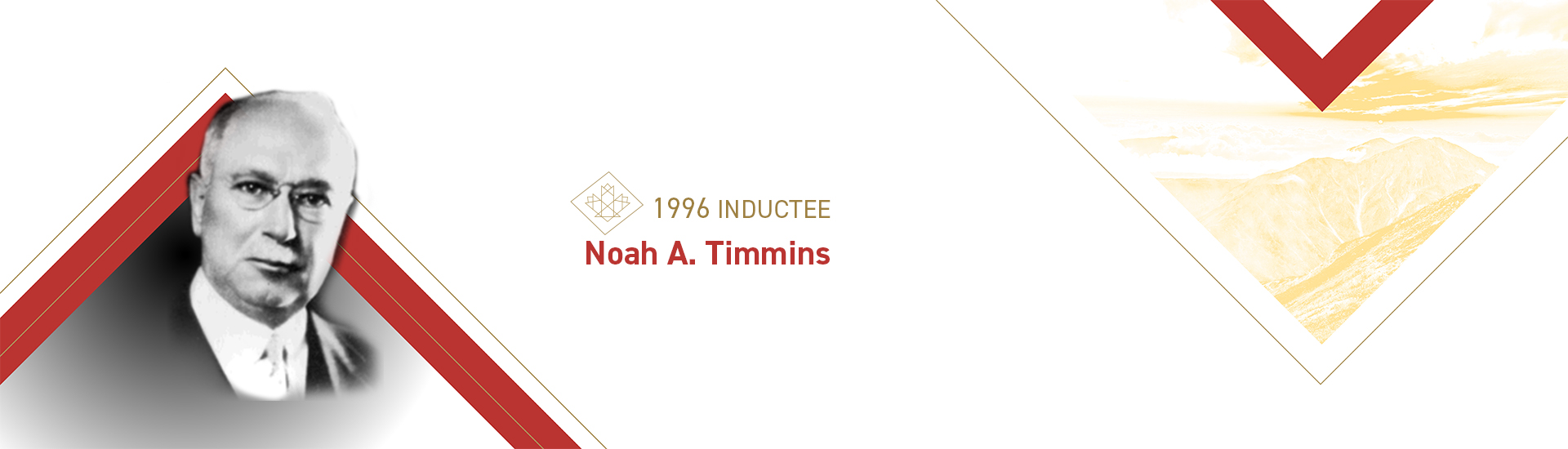 Noah A. Timmins (1867 – 1936)