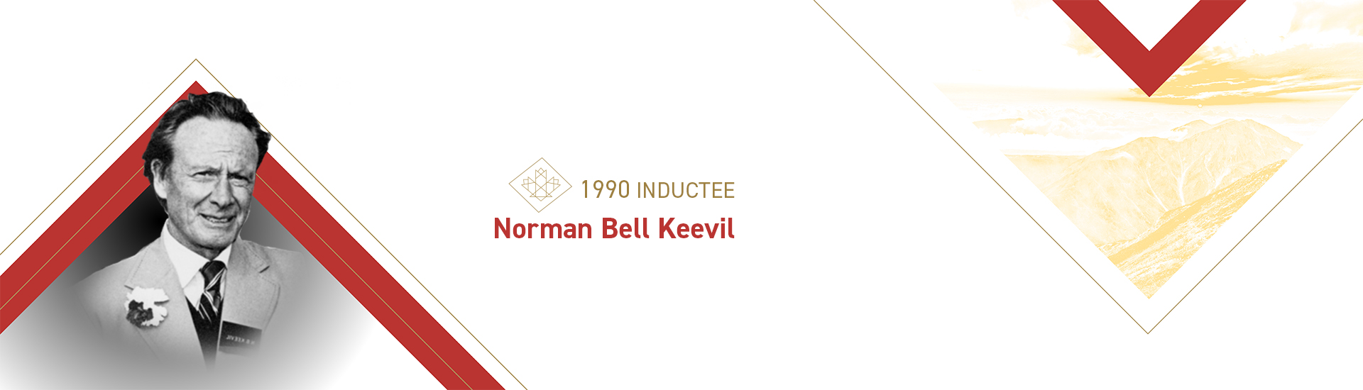 Norman Bell Keevil (1910 – 1989)