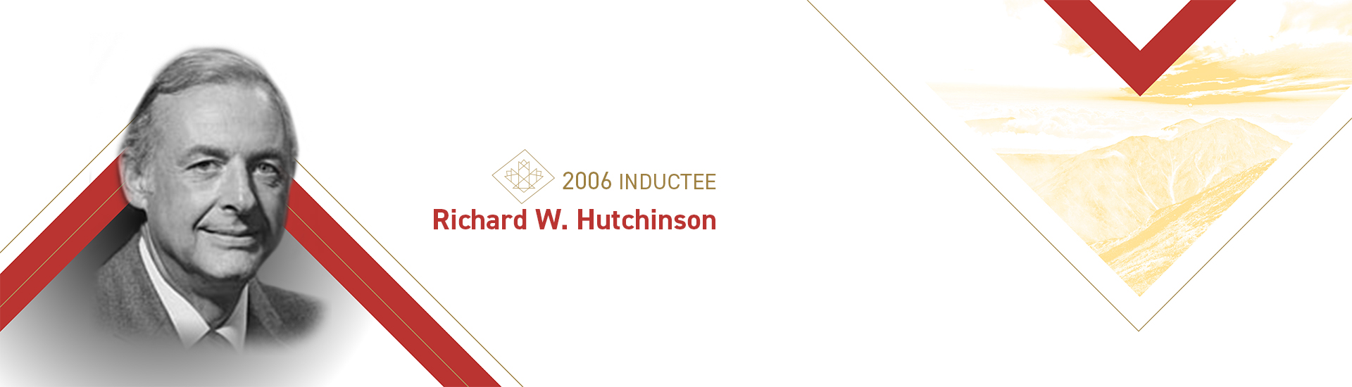 Richard W. Hutchinson (1928 – 2016)