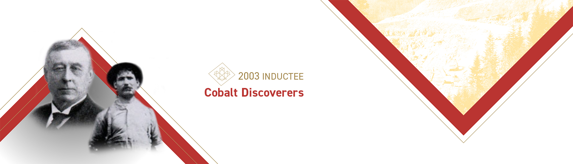The Cobalt Discoverers