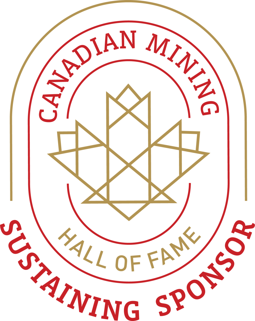 SUSTAINING SPONSORS Canadian Mining Hall of Fame