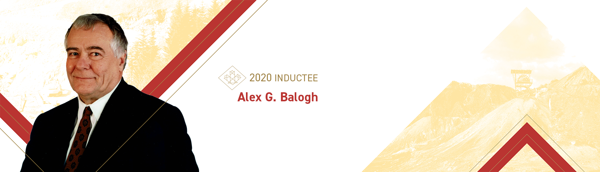 Alex G. Balogh (b. 1932)