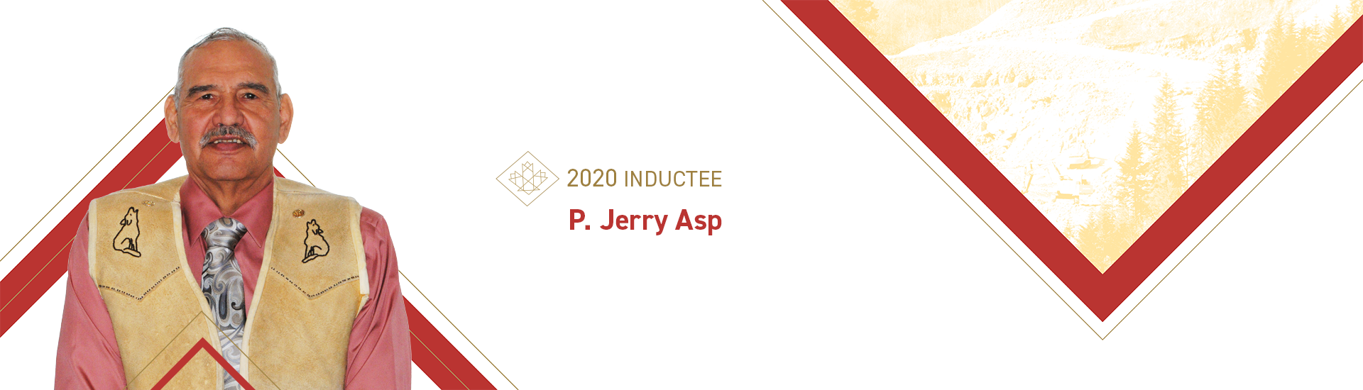 P. Jerry Asp (né en 1948)