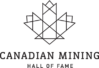 Canadian Mining Hall of Fame logo